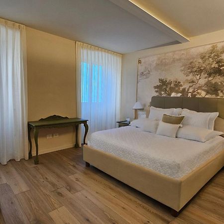 Villa Tosi - Luxury Apartments In Villa Veneta トレニャーゴ エクステリア 写真