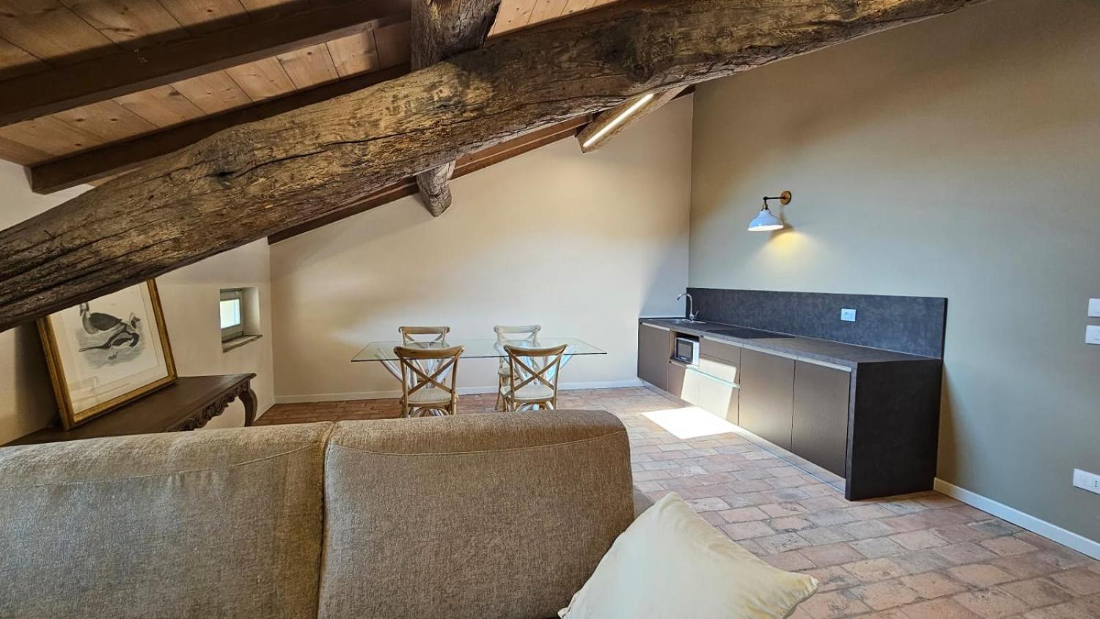 Villa Tosi - Luxury Apartments In Villa Veneta トレニャーゴ エクステリア 写真